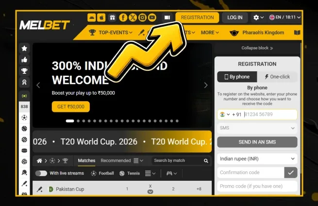 Melbet India Guide — Choosing rupees at sign-up decides how smooth everything else feels